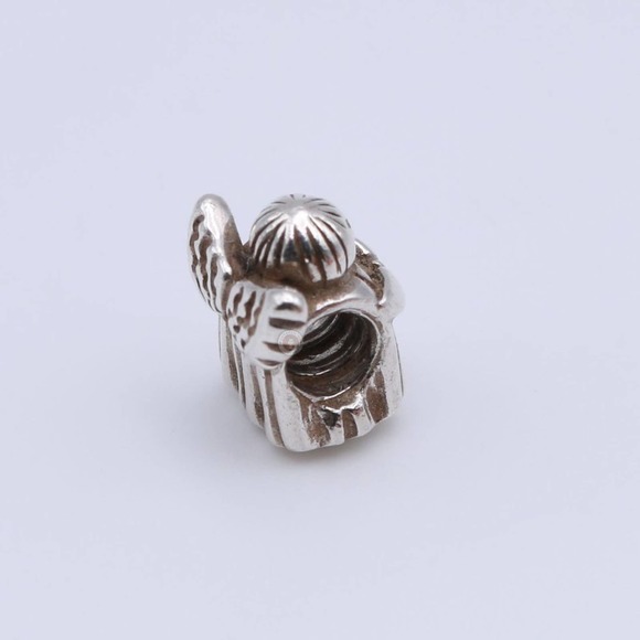 PANDORA Sterling Silver Angel Of Hope Charm - Picture 5 of 13